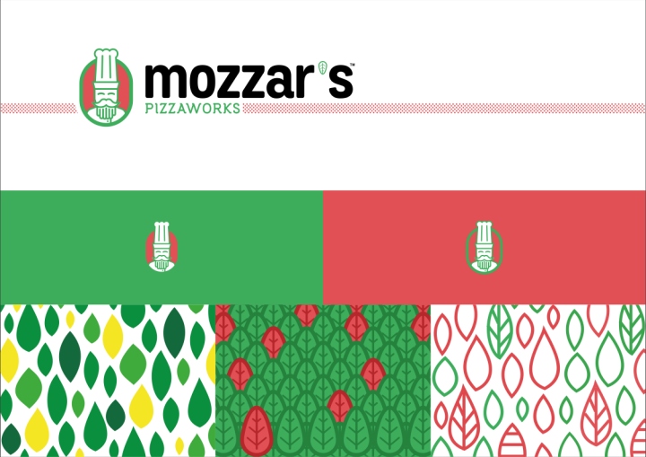 Mozzars Pizzaworks Interiors