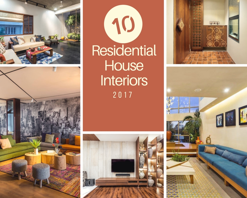 Residential House Interiors In India