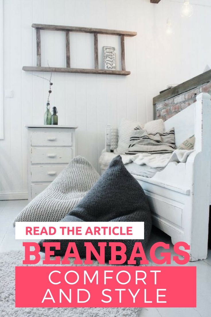 Bean Bag - Queen - Faux Leather | CordaRoy's Convertible Bean Bags