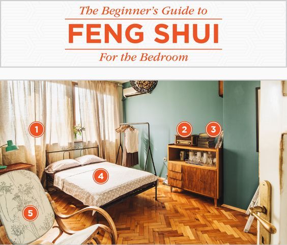 Where To Put Desk In Bedroom? Fengshui Considerations