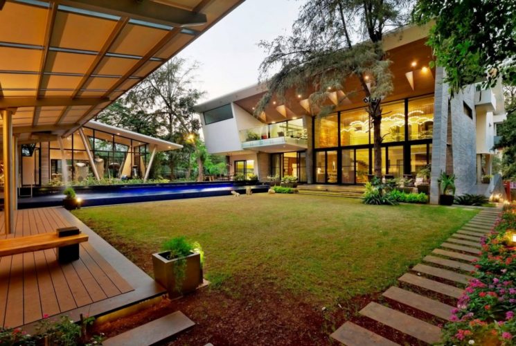 Onella Residence by TAO Architecture - The Architects Diary