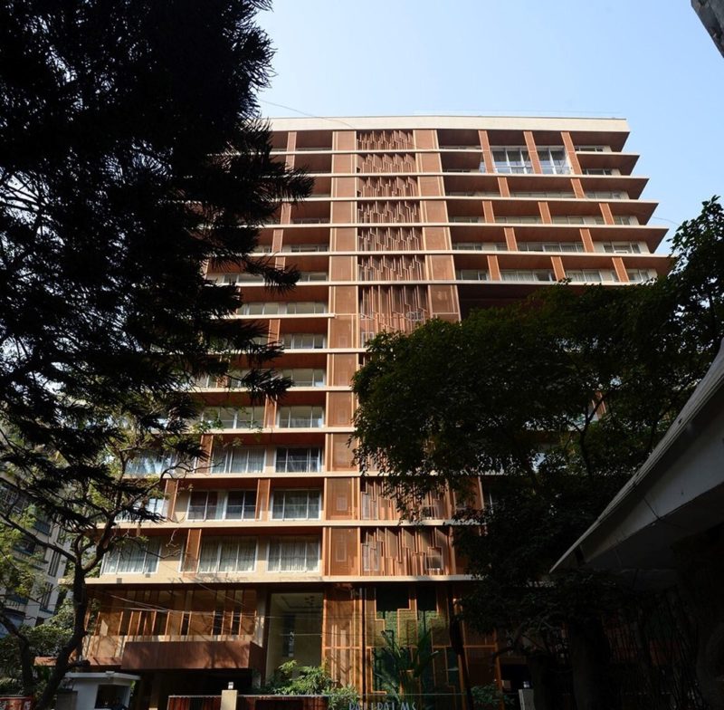 Climate Responsive Apartment Pali Palms | Mumbai | SEZA - The ...