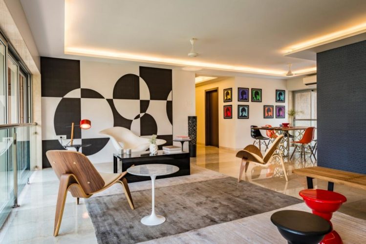 Picture of Climate Responsive Apartment Pali Palms | Mumbai | SEZA - The ...