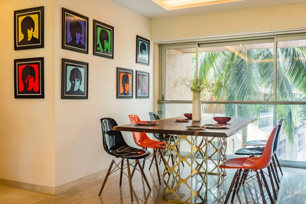 View of Climate Responsive Apartment Pali Palms | Mumbai | SEZA - The ...