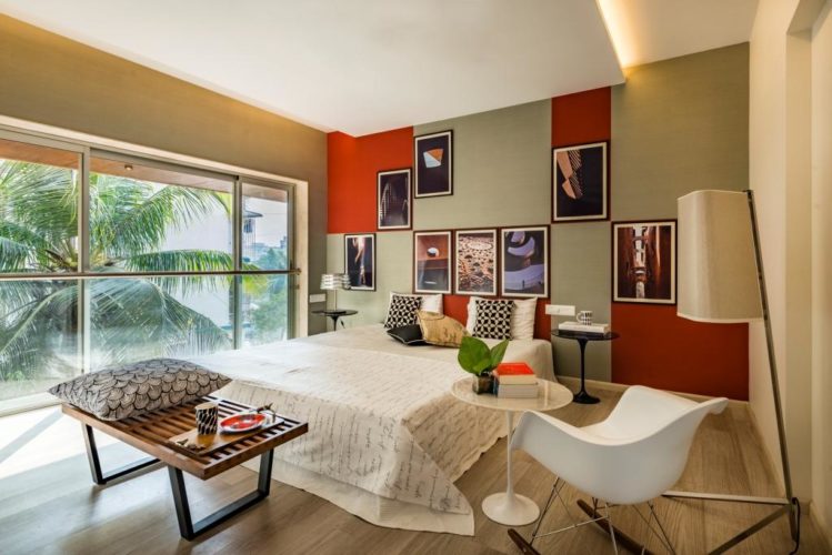 Image showcasing Climate Responsive Apartment Pali Palms | Mumbai | SEZA - The ...