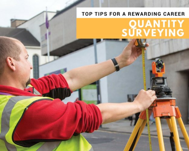 Quantity Surveying - The Architects Diary