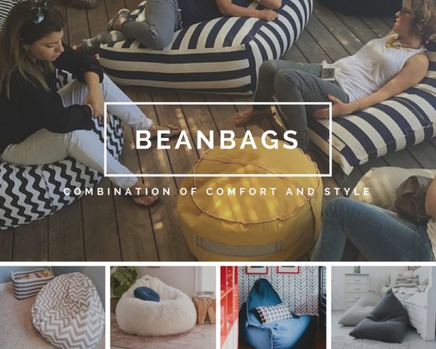 Bean Bags Are A Cozy Combination Of Comfort And Style The Architects