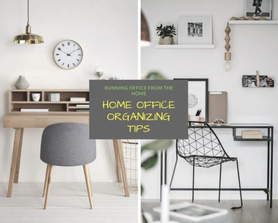 Running Office From The Home - Home Office Organizing Tips - The ...