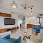 2 bhk interior design