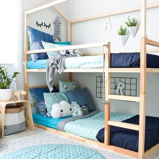 pics of space saver bunk beds