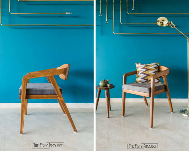 Contemporary Wooden Furniture The Architects Diary