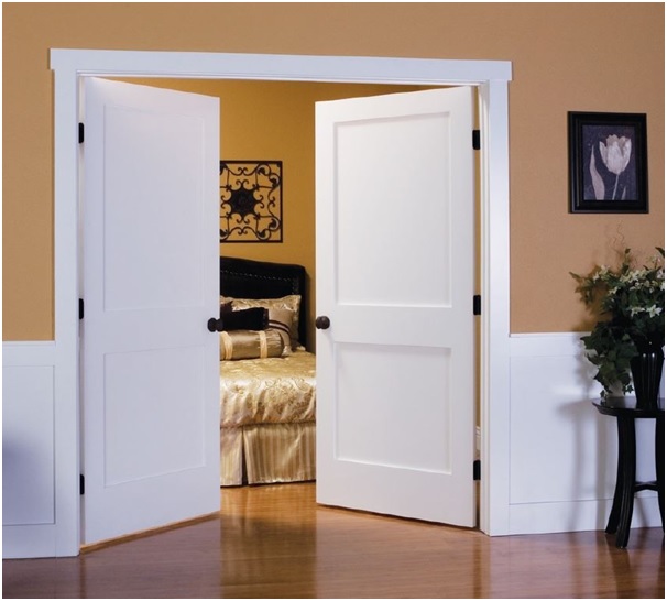 Interior doors for homes