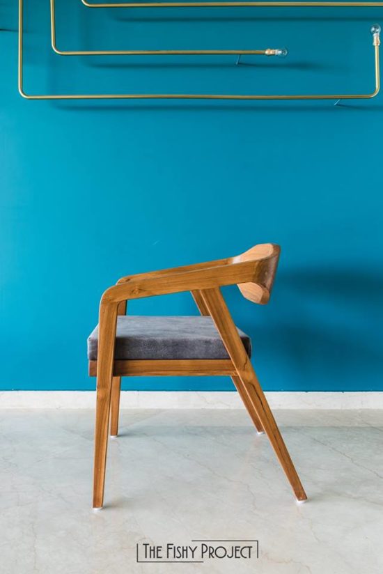 contemporary wooden furniture Design Studio 'andblack' The