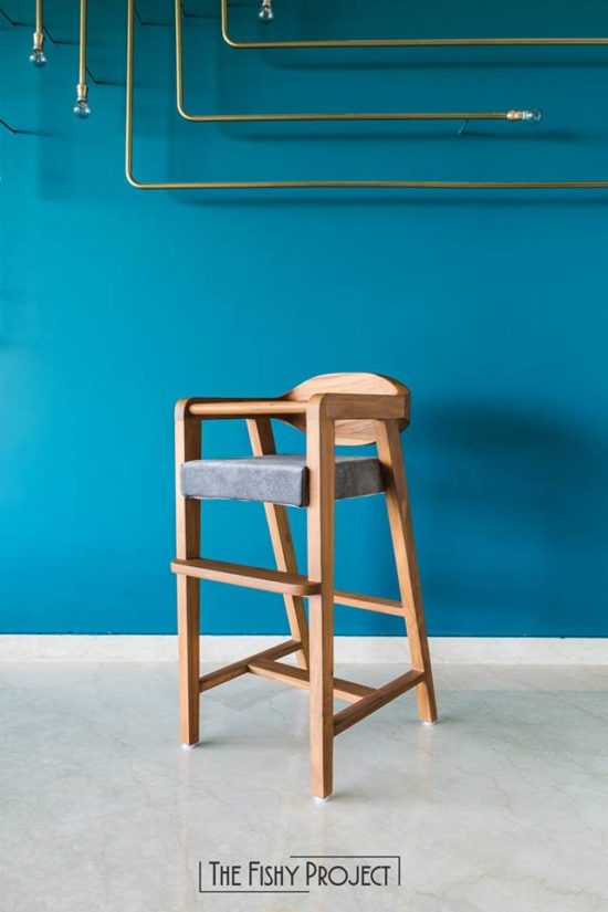 contemporary wooden furniture Design Studio 'andblack' The