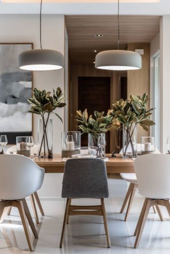 100+ Modern Dining Room Decor - The Architects Diary