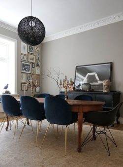 100+ Modern Dining Room Decor - The Architects Diary