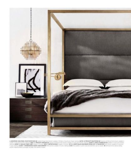 25 Double Bed Design Ideas - The Architects Diary