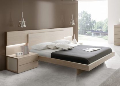 Double Bed Designs Ideas (22) - The Architects Diary