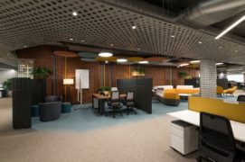 GE Global Operations –Chennai- RC Architecture - The Architects Diary