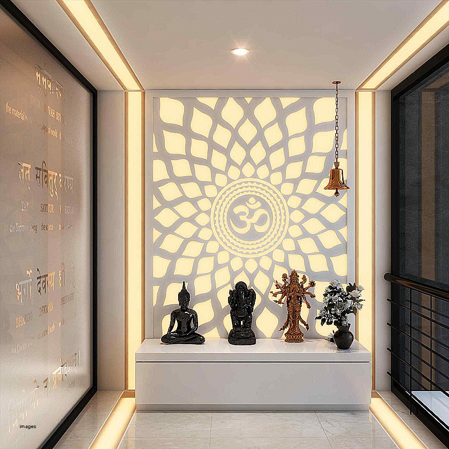 30 Best Temple Mandir Design Ideas In Contemporary House The   Mandir In House 