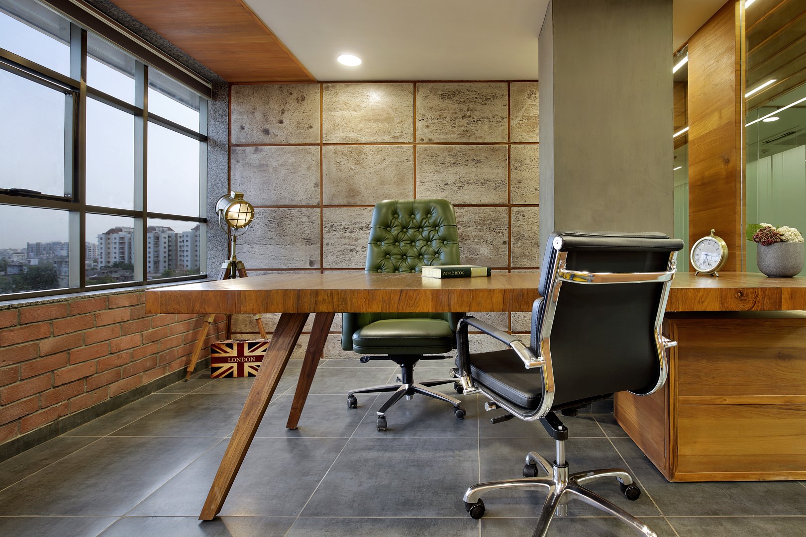 TOP 10 Office Interior Design In India The Architects Diary