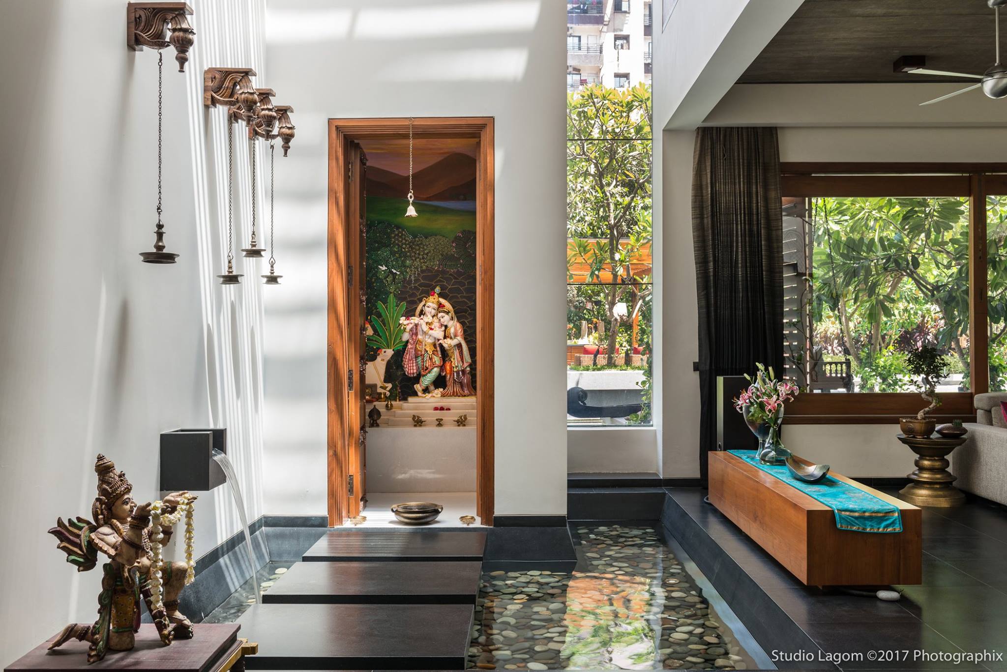30 Best Temple-Mandir Design Ideas in Contemporary House ...