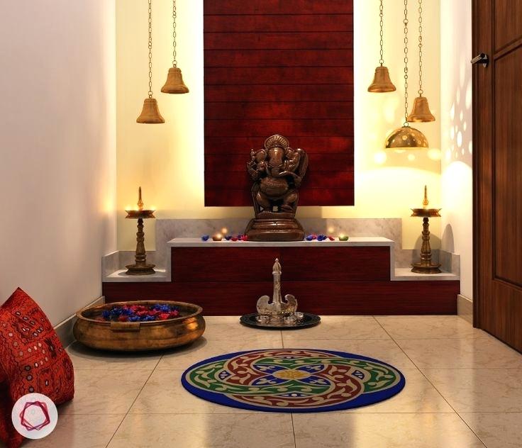 30 Best Temple-Mandir Design Ideas in Contemporary House - The