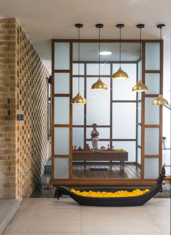 30 Best Temple-Mandir Design Ideas in Contemporary House - The