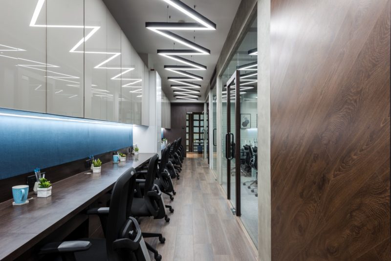 Bold office Design (13) The Architects Diary