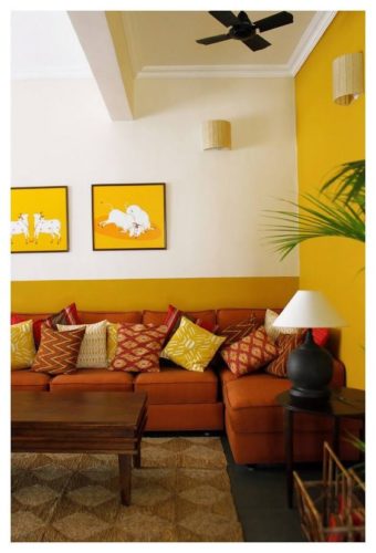 50+ INDIAN INTERIOR DESIGN IDEAS #2 - The Architects Diary