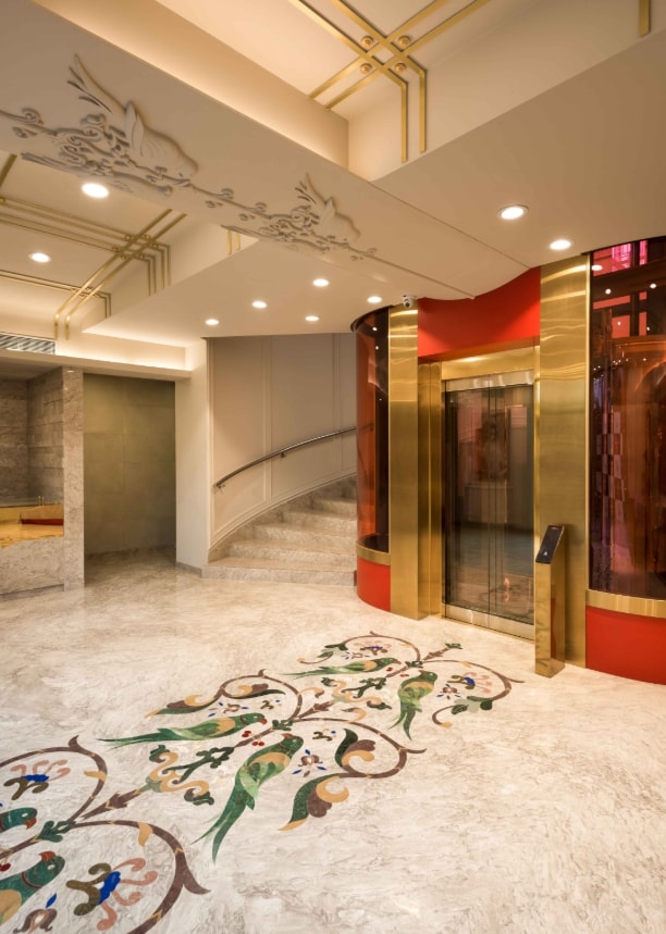 Jewelry Store's Sophisticated Interior Design – Commercial Interior Design  News