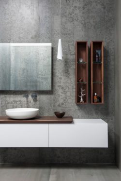 Ten Ways to Make a Small Bathroom Feel Bigger - The Architects Diary