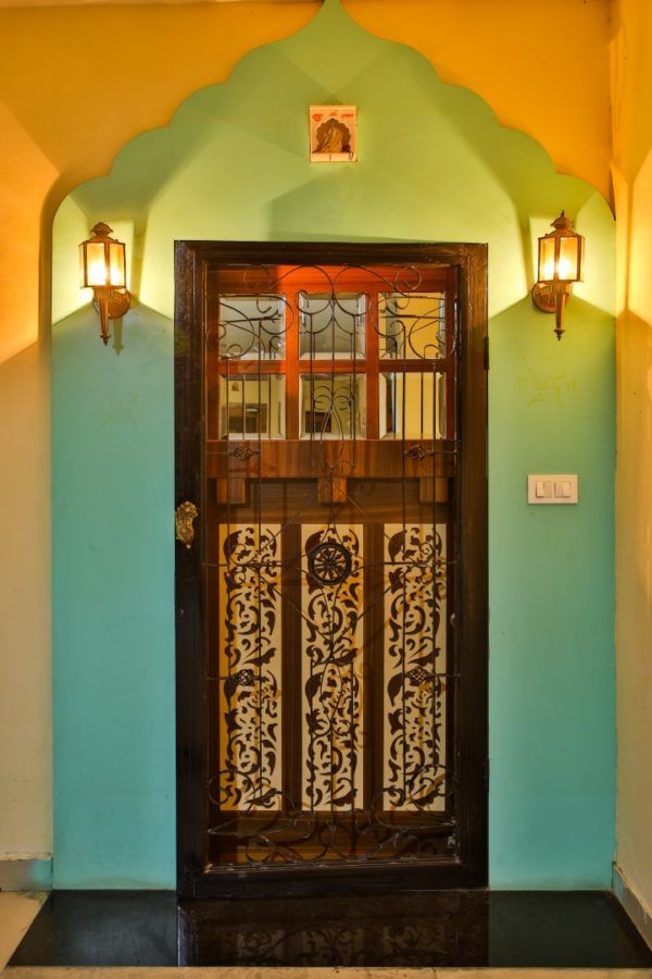 Rajasthani & Moroccan Fusion Comes Alive | Kamal Kavita Interiors - The ...
