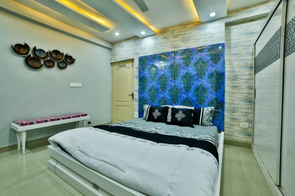 Rajasthani & Moroccan Fusion Comes Alive | Kamal Kavita Interiors - The ...