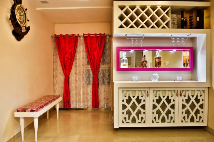 Rajasthani & Moroccan Fusion Comes Alive | Kamal Kavita Interiors - The ...