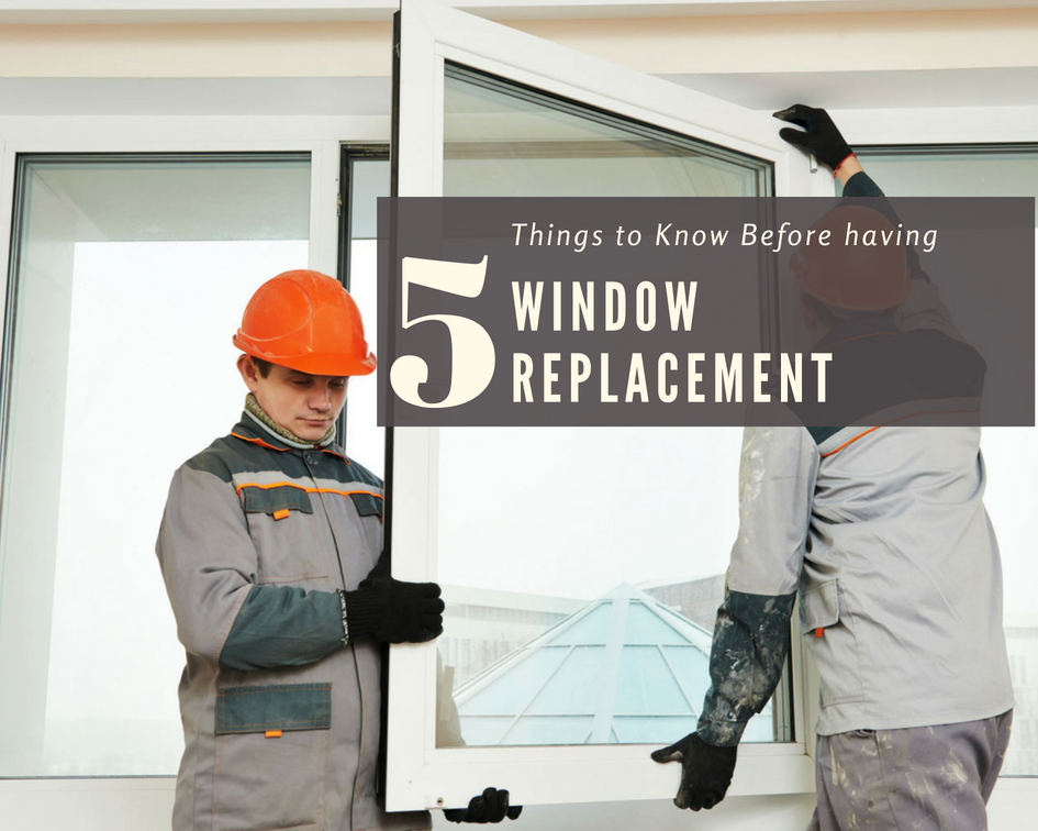Window Replacement Tampa