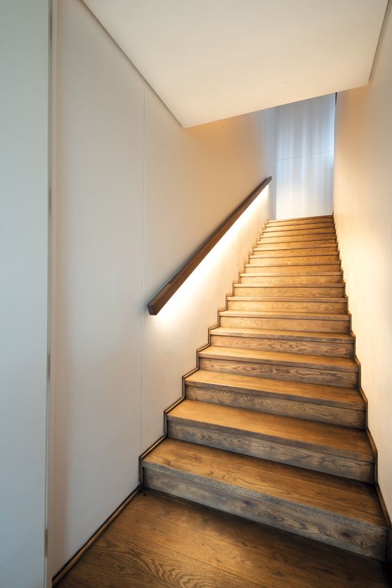 Installing Stair Case Lighting, Best Light Fixture For Staircase