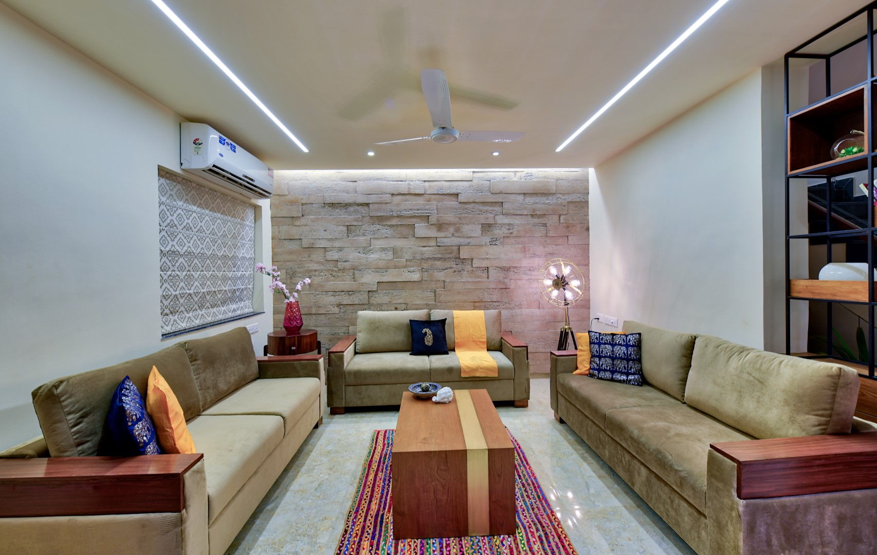 Bungalow Interior Design 17 