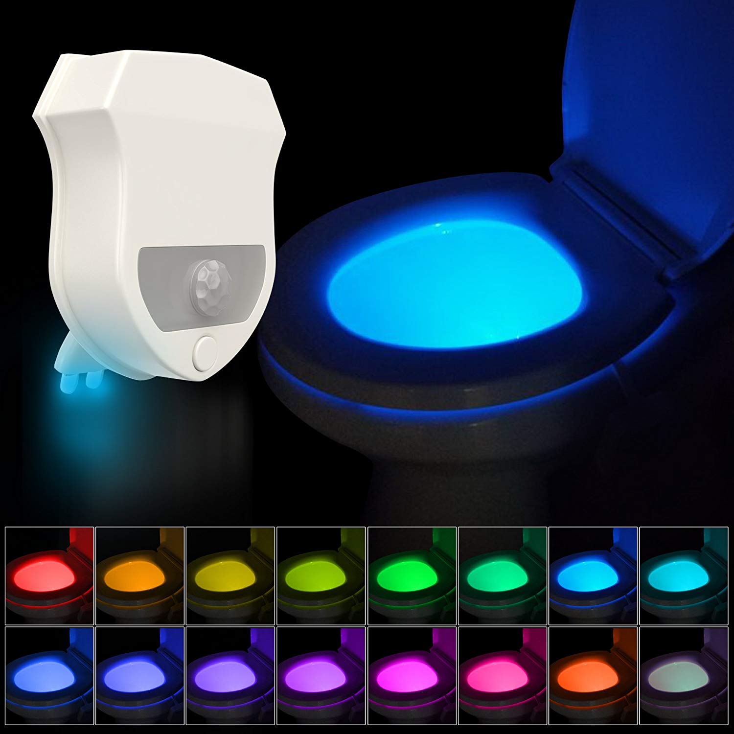 What Is a Toilet Light and What Can It Do For You?