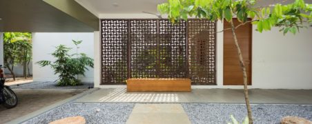 House with Courtyards | LIJO RENY architects - The Architects Diary