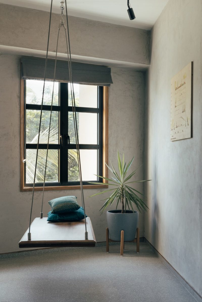 Minimal Office Design That Allows The simplicity And Diversity To Co ...
