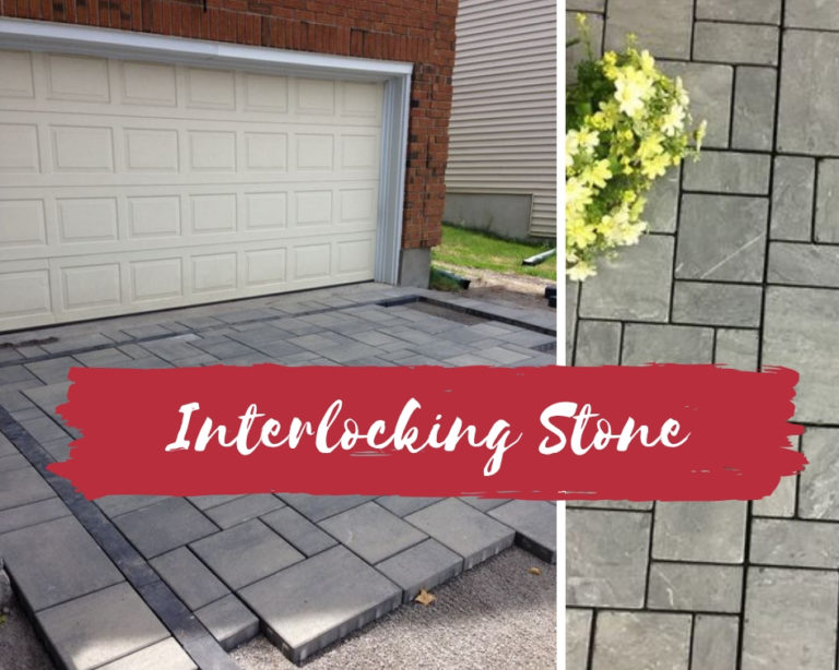 Interlocking Stone The Architects Diary