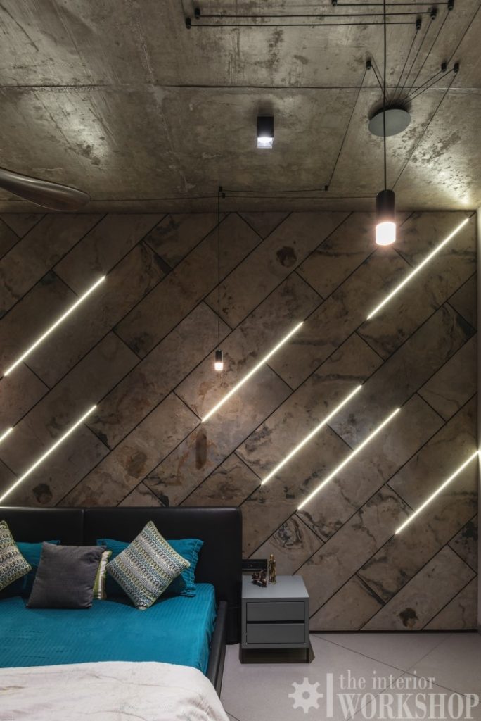 Rustic Minimalist Apartment Interiors | The Interior Workshop - The ...
