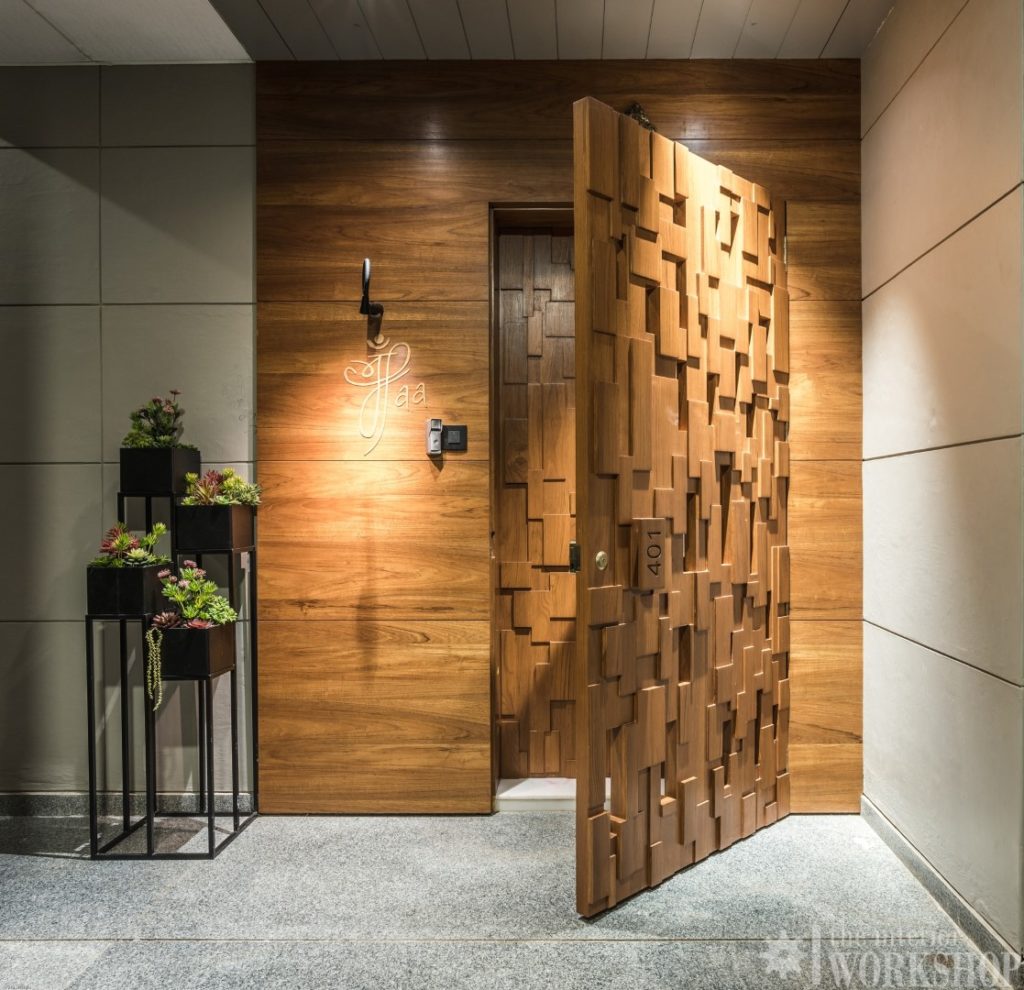 50 Entrance Door Design Giving Intrinsic Craftsmanship Goals In 