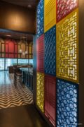 Restaurant Design - When Classic Meets Contemporary | A Square Design ...