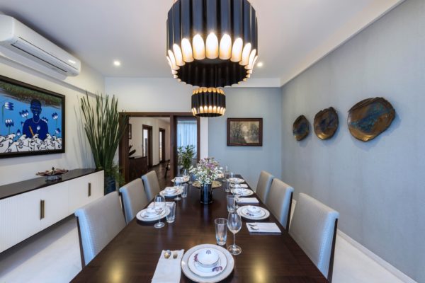 Sea view Apartment Interior | Studio Yamini - The Architects Diary