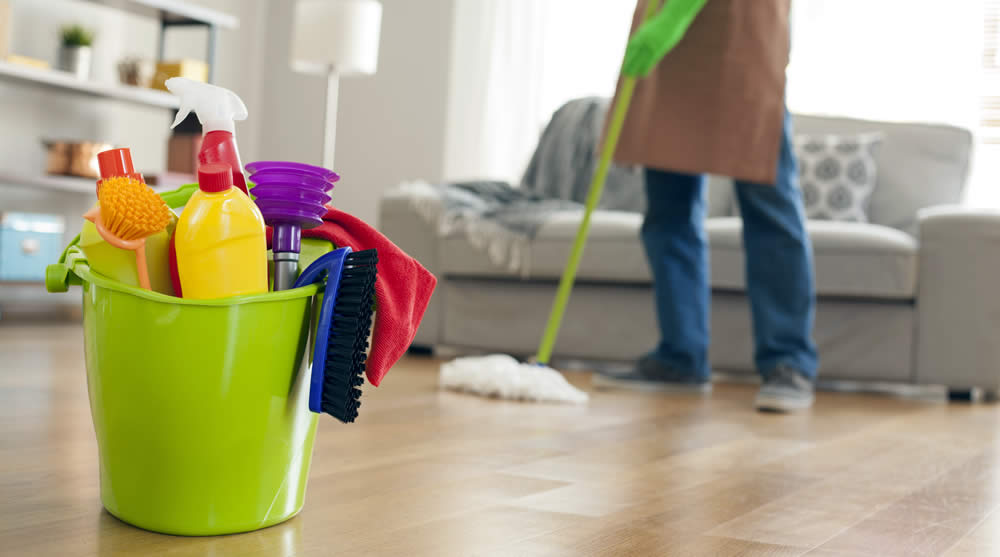 Why Hire A Cleaning Service - The Architects Diary