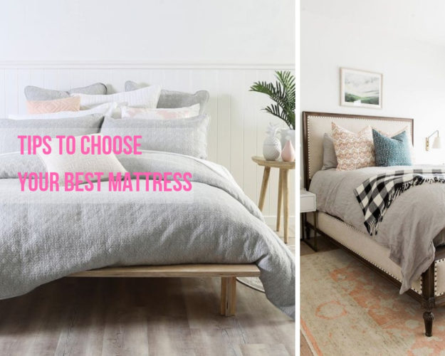 choose your best mattress