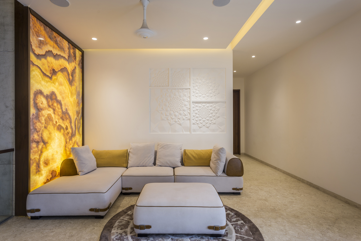 Contemporary design with elements of Indian Traditional houses | 23 DC ...