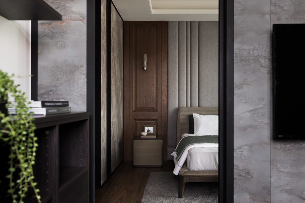 Sequestered Reality | Ris Interior Design - The Architects Diary